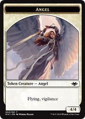 Angel (002) // Goblin (010) Double-Sided Token [Modern Horizons Tokens] | Chromatic Games