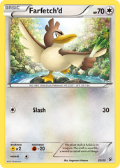 Farfetch'd (25/39) [XY: Kalos Starter Set] | Chromatic Games