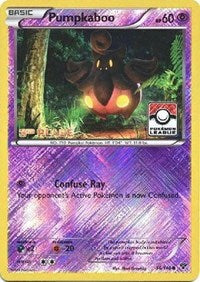 Pumpkaboo (56/146) (League Promo) (3rd Place) [XY: Base Set] | Chromatic Games