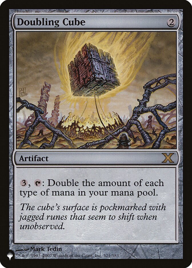Doubling Cube [The List] | Chromatic Games