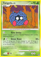 Tangela (87/106) [Diamond & Pearl: Great Encounters] | Chromatic Games