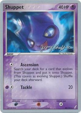 Shuppet (40/100) (Rambolt - Jeremy Scharff-Kim) [World Championships 2007] | Chromatic Games
