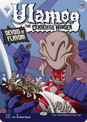 Ulamog, the Ceaseless Hunger (Borderless) [Secret Lair Drop Series] | Chromatic Games