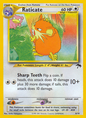 Raticate (6/18) [Southern Islands] | Chromatic Games