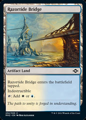 Razortide Bridge [Modern Horizons 2] | Chromatic Games