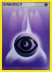 Psychic Energy (2005 Unnumbered) [League & Championship Cards] | Chromatic Games