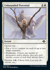 Unbounded Potential [Modern Horizons 2] | Chromatic Games