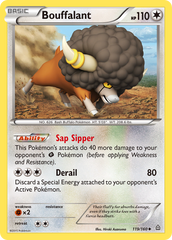 Bouffalant (119/160) [XY: Primal Clash] | Chromatic Games