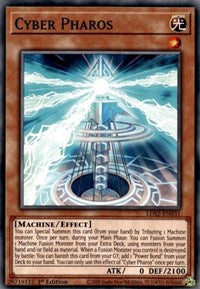 Cyber Pharos [LDS2-EN031] Common | Chromatic Games
