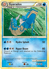 Gyarados (7/95) [HeartGold & SoulSilver: Call of Legends] | Chromatic Games