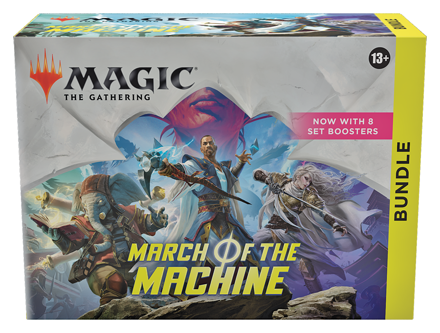 March of the Machine - Bundle | Chromatic Games