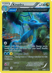 Kingdra (XY39) [XY: Black Star Promos] | Chromatic Games