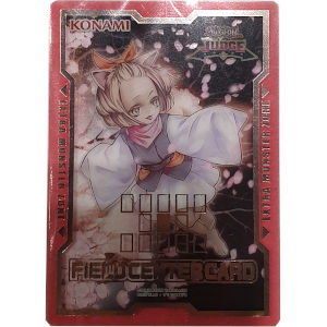 Field Center Card: Ash Blossom & Joyous Spring (Judge) Promo | Chromatic Games