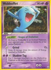 Wobbuffet (28/92) [EX: Legend Maker] | Chromatic Games