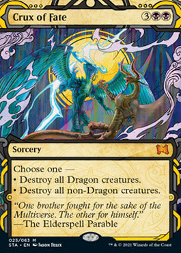 Crux of Fate [Strixhaven: Mystical Archive] | Chromatic Games