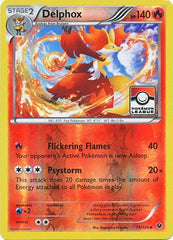 Delphox (13/124) (League Promo) [XY: Fates Collide] | Chromatic Games