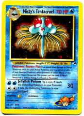 Misty's Tentacruel (10/132) [Gym Heroes Unlimited] | Chromatic Games