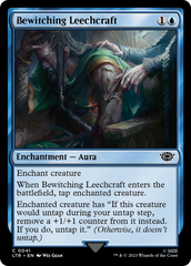 Bewitching Leechcraft [The Lord of the Rings: Tales of Middle-Earth] | Chromatic Games