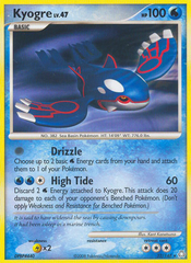 Kyogre (32/146) [Diamond & Pearl: Legends Awakened] | Chromatic Games