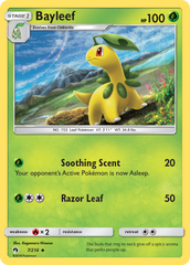 Bayleef (7/214) [Sun & Moon: Lost Thunder] | Chromatic Games