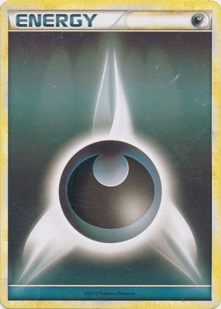 Darkness Energy (2010 Unnumbered HGSS Style) [League & Championship Cards] | Chromatic Games