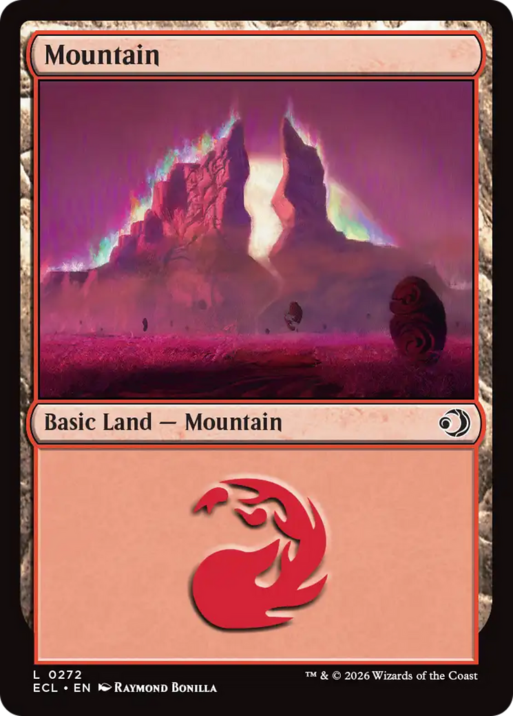Mountain (0272) [Lorwyn Eclipsed] | Chromatic Games