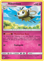 Ribombee (146/214) [Sun & Moon: Lost Thunder] | Chromatic Games