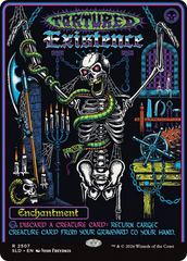 Tortured Existence [Secret Lair Drop Series] | Chromatic Games
