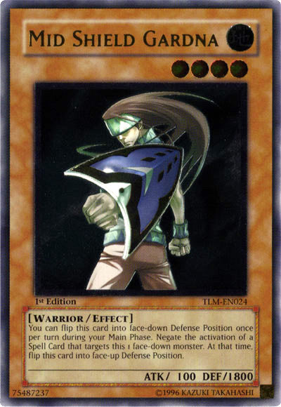 Mid Shield Gardna [TLM-EN024] Ultimate Rare | Chromatic Games