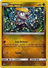 Jangmo o (SM40) (General Mills Promo) [Sun & Moon: Black Star Promos] | Chromatic Games