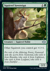 Squirrel Sovereign [Modern Horizons 2] | Chromatic Games