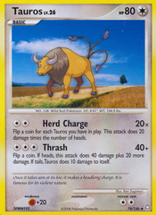 Tauros (74/146) [Diamond & Pearl: Legends Awakened] | Chromatic Games