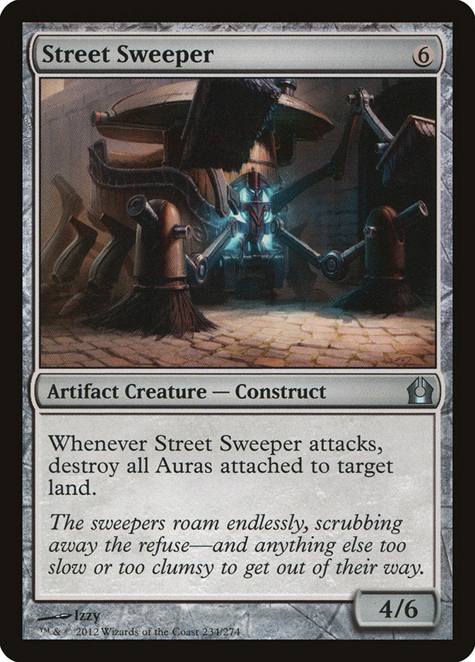 Street Sweeper 234/274 (Return to Ravnica)  | Chromatic Games