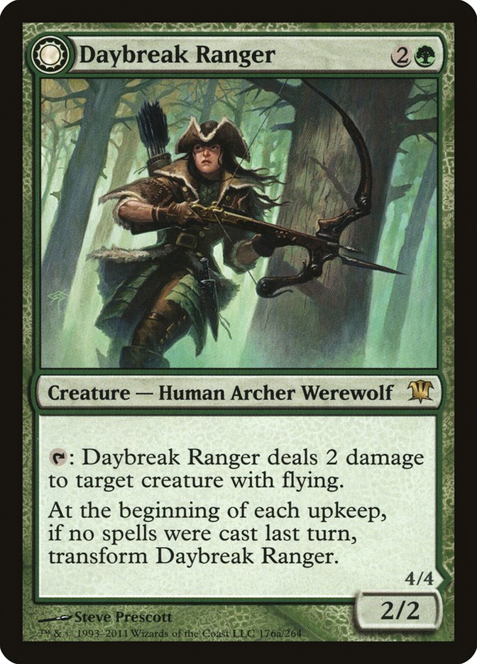 Daybreak Ranger 176 (Innistrad)  | Chromatic Games