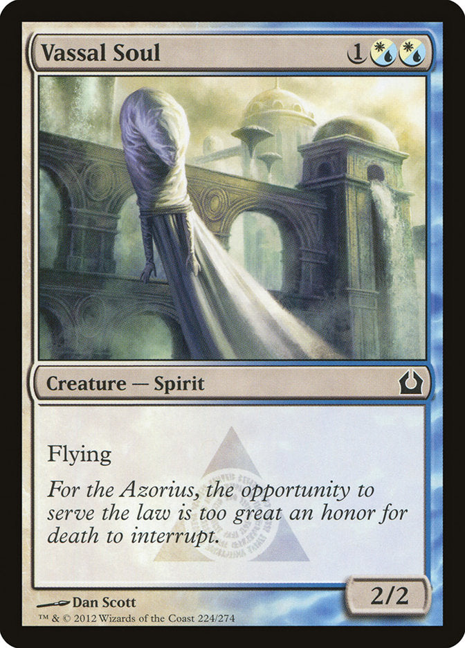 Vassal Soul 224/274 (Return to Ravnica)  | Chromatic Games