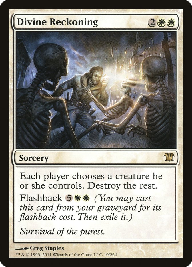 Divine Reckoning 10 (Innistrad)  | Chromatic Games