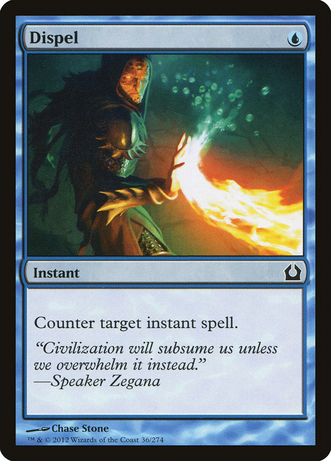 Dispel 36/274 (Return to Ravnica)  | Chromatic Games
