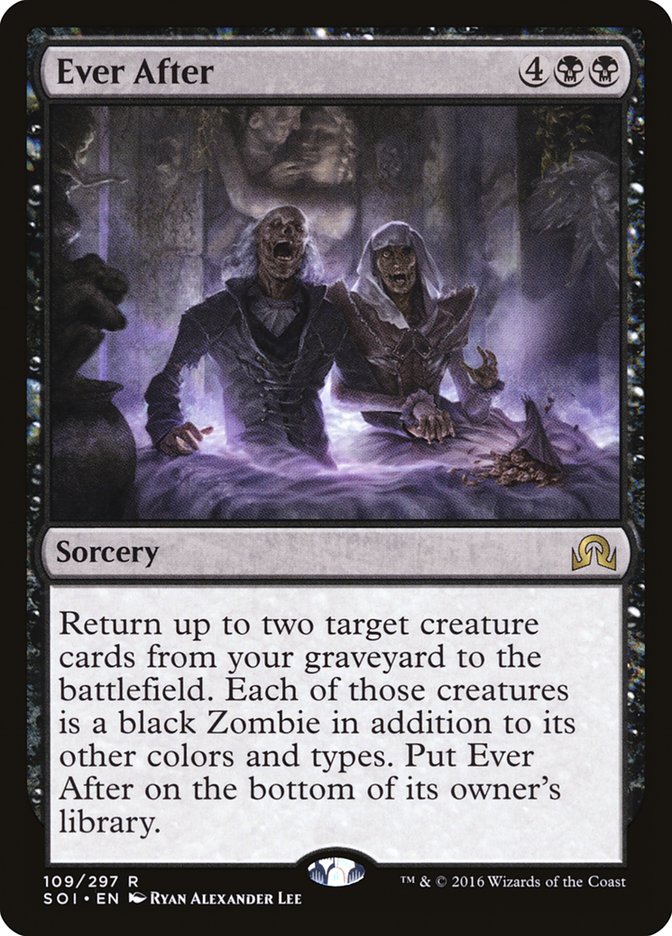 Ever After 109/297 (Shadows over Innistrad)  | Chromatic Games