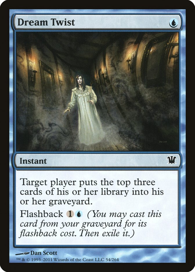 Dream Twist 54 (Innistrad)  | Chromatic Games