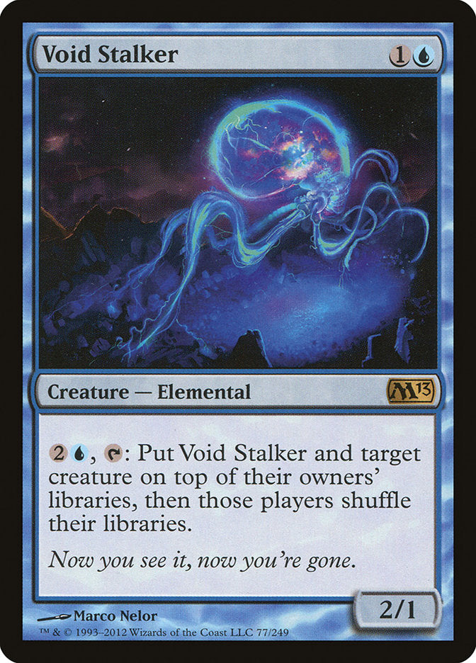 Void Stalker 77/249 (Magic 2013 (M13))  | Chromatic Games
