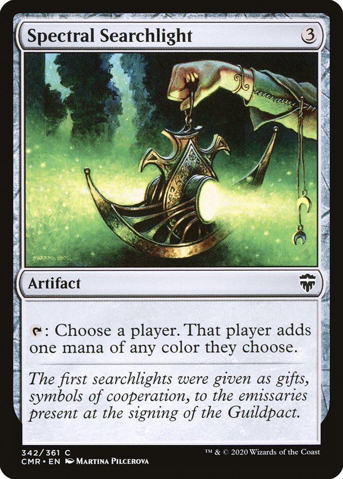 Spectral Searchlight 342 (Commander Legends)  | Chromatic Games