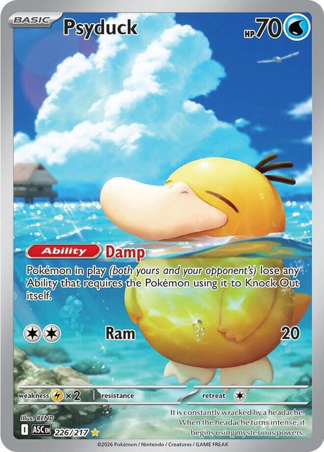 Psyduck 226/217 (ME: Ascended Heroes)  - Holofoil | Chromatic Games