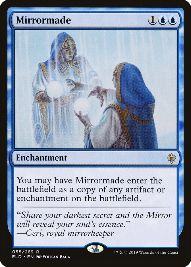 Mirrormade 55 (Throne of Eldraine)  | Chromatic Games