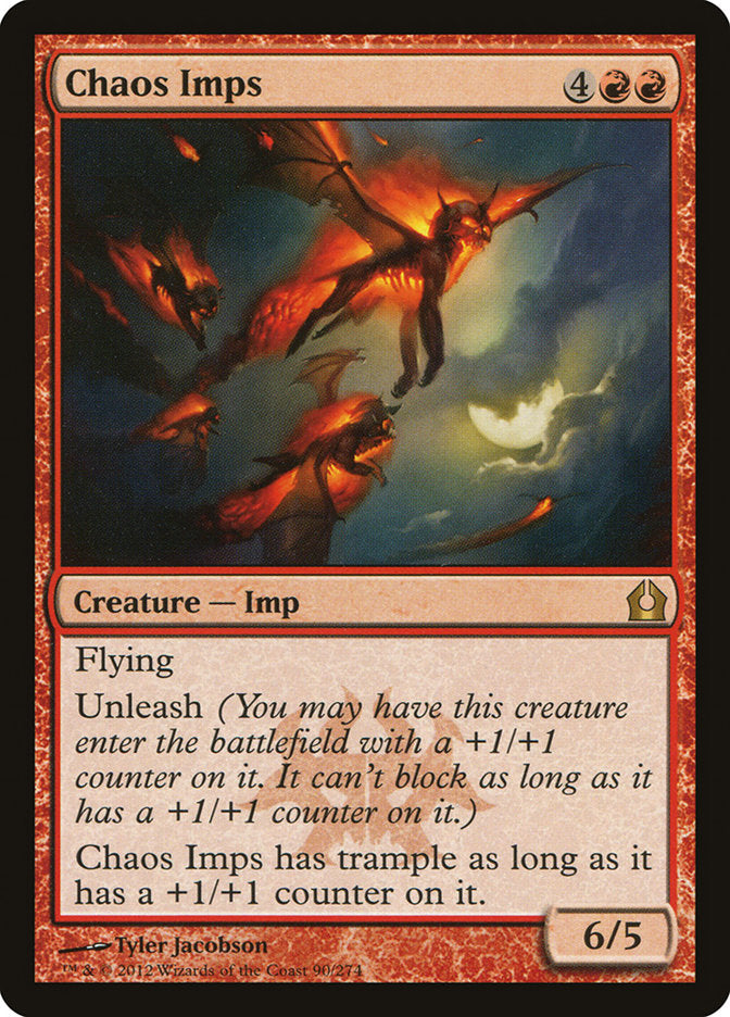 Chaos Imps 90 (Return to Ravnica)  | Chromatic Games