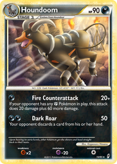 Houndoom (10/95) [HeartGold & SoulSilver: Call of Legends] | Chromatic Games