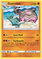 Gastrodon (54/111) [Sun & Moon: Crimson Invasion] | Chromatic Games