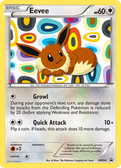 Eevee (BW94) [Black & White: Black Star Promos] | Chromatic Games