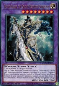 Buster Blader, the Dragon Destroyer Swordsman [MAGO-EN101] Rare | Chromatic Games