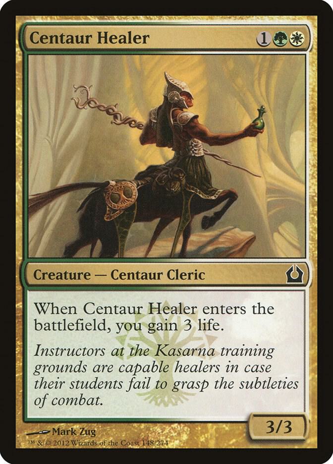 Centaur Healer 148/274 (Return to Ravnica)  | Chromatic Games