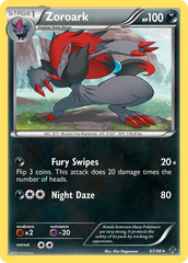 Zoroark (67/98) [Black & White: Emerging Powers] | Chromatic Games